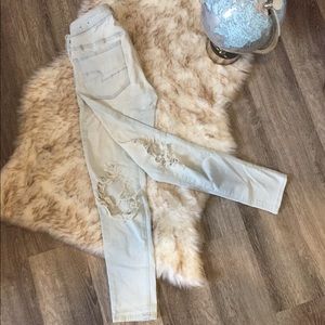 3/$20💥Super Stretch American Eagle Ankle Jeggings